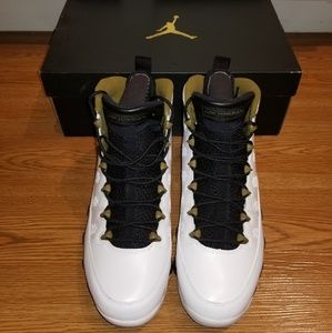 Air Jordan 9 retro